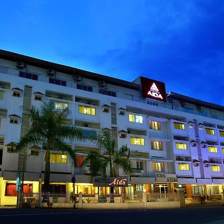 Hotel Aida Kottayam Luaran gambar