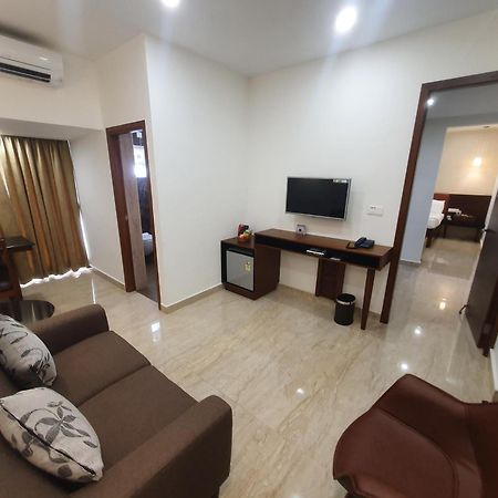 Hotel Aida Kottayam Luaran gambar