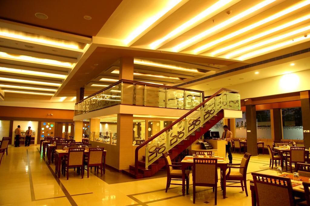 Hotel Aida Kottayam Luaran gambar