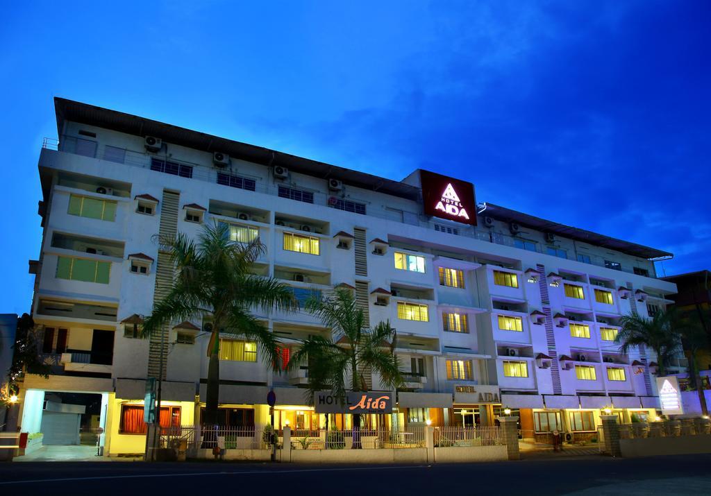 Hotel Aida Kottayam Luaran gambar