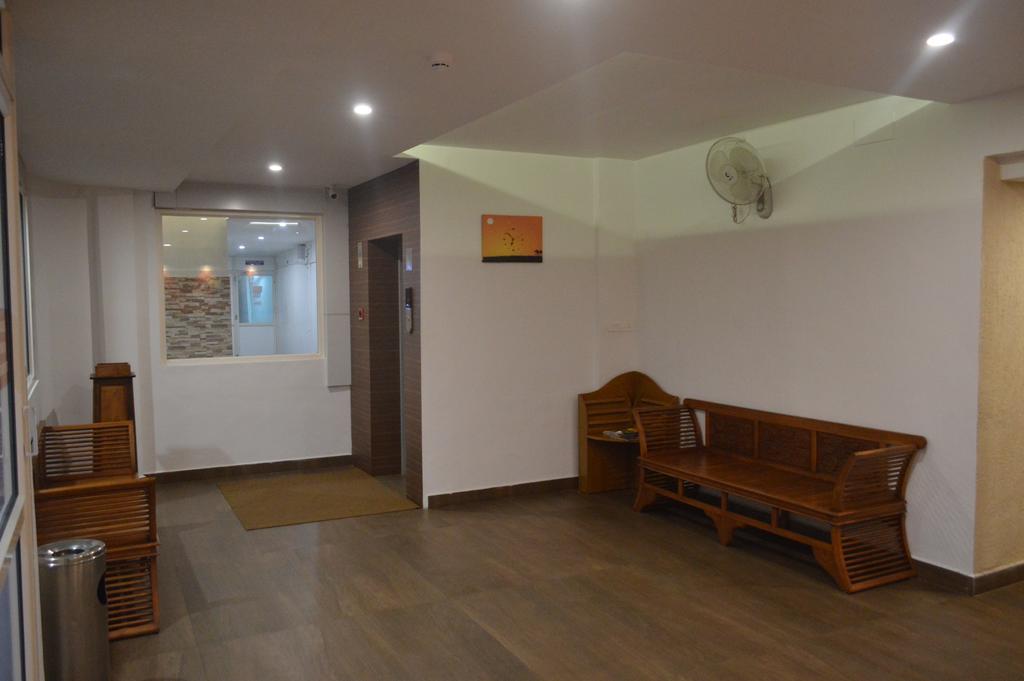 Hotel Aida Kottayam Luaran gambar