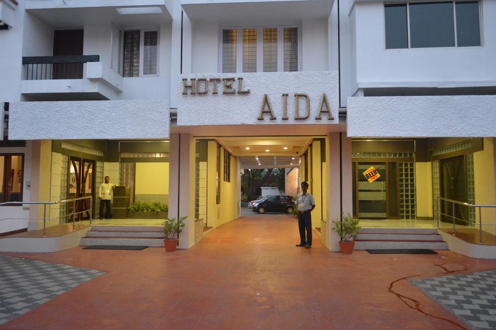 Hotel Aida Kottayam Luaran gambar