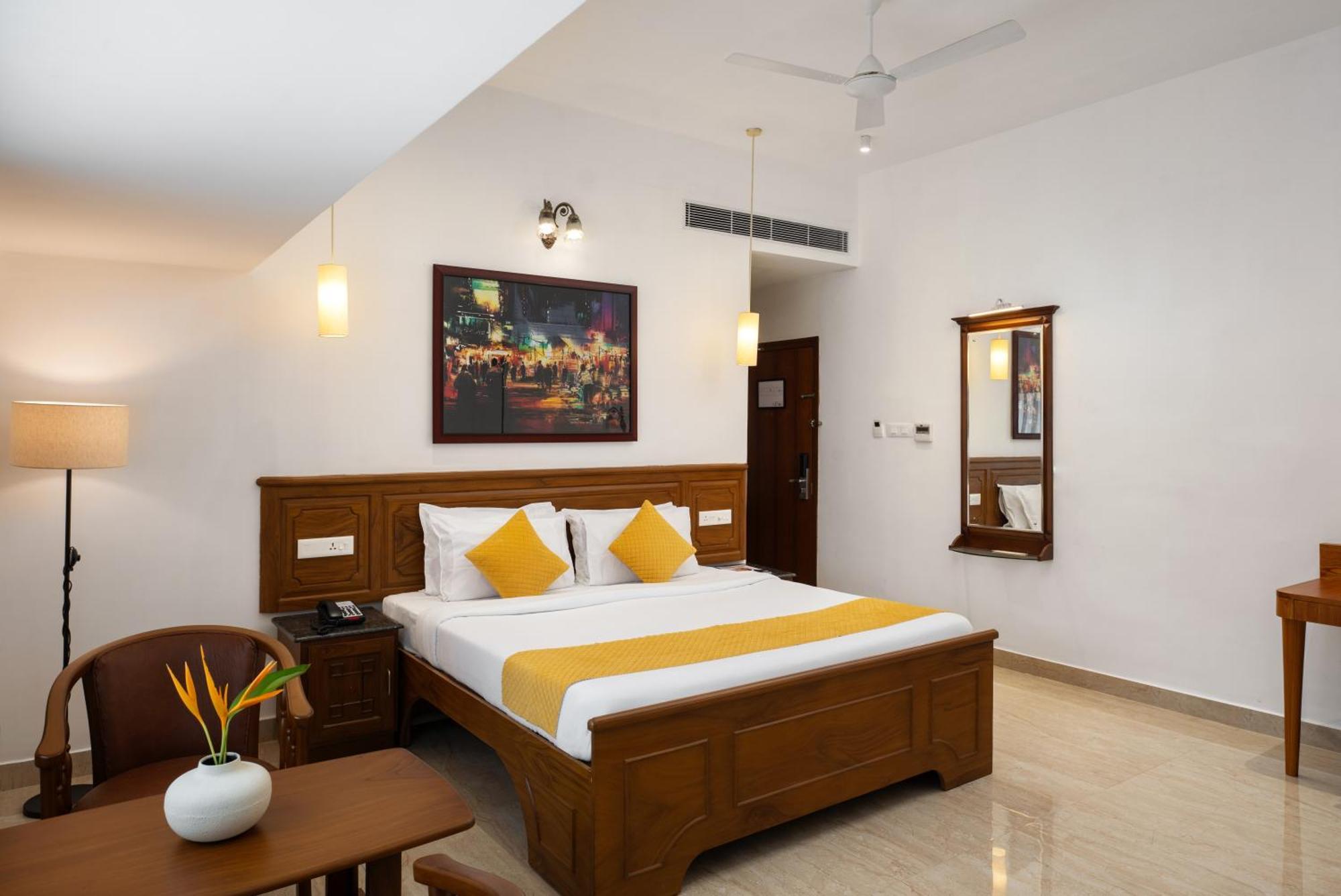 Hotel Aida Kottayam Luaran gambar