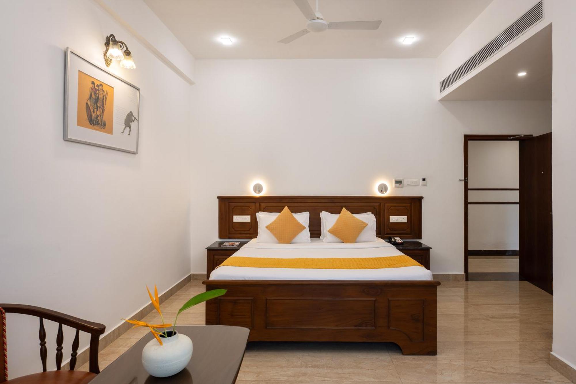 Hotel Aida Kottayam Luaran gambar