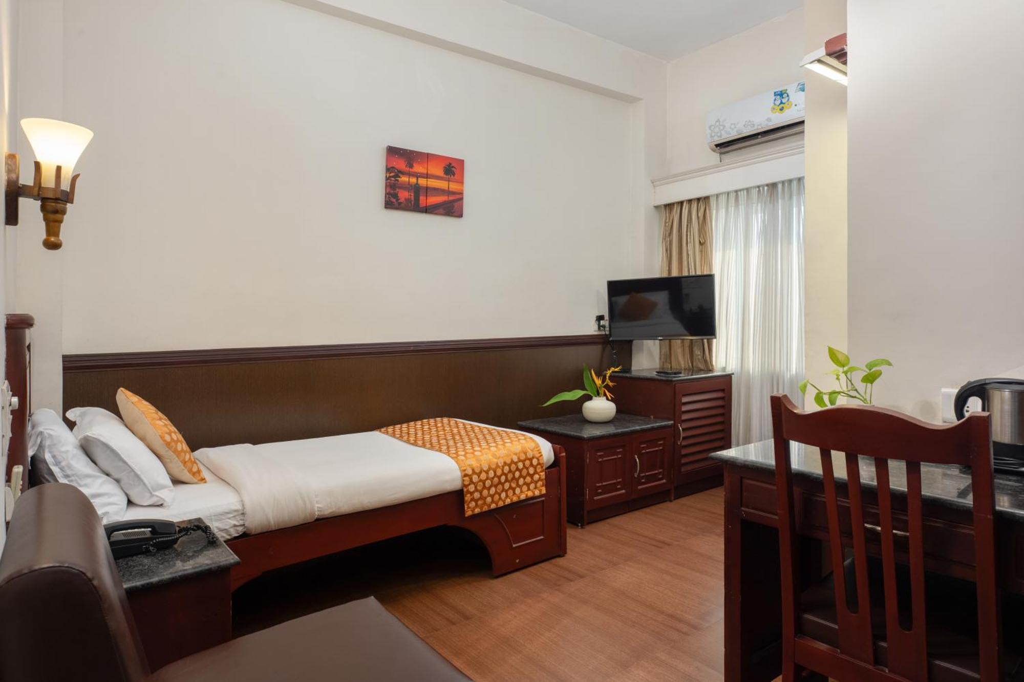Hotel Aida Kottayam Luaran gambar