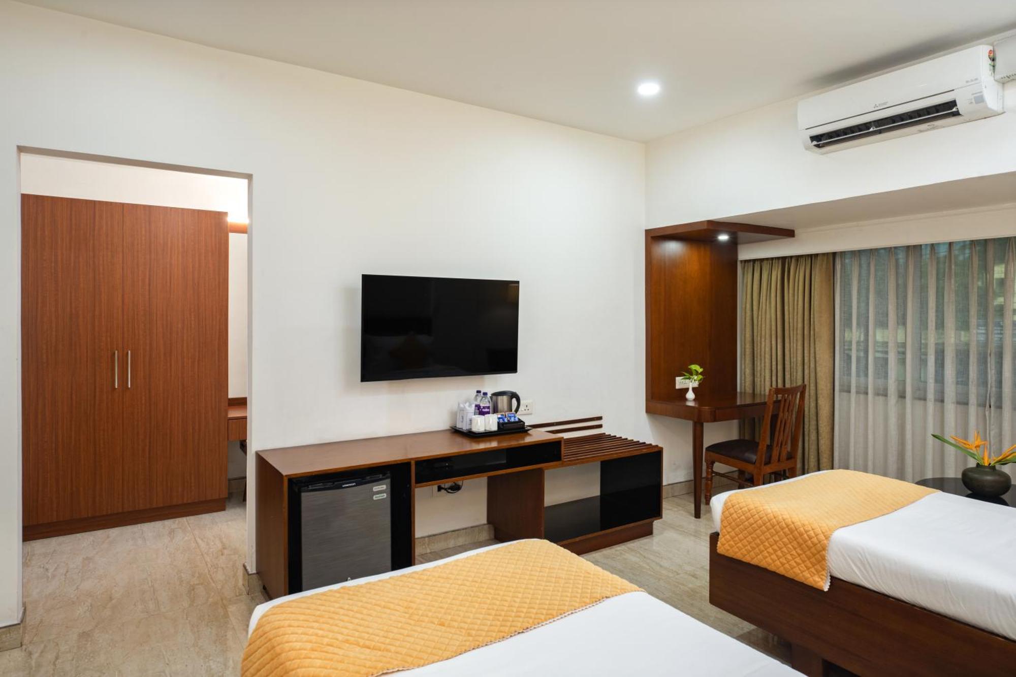 Hotel Aida Kottayam Luaran gambar