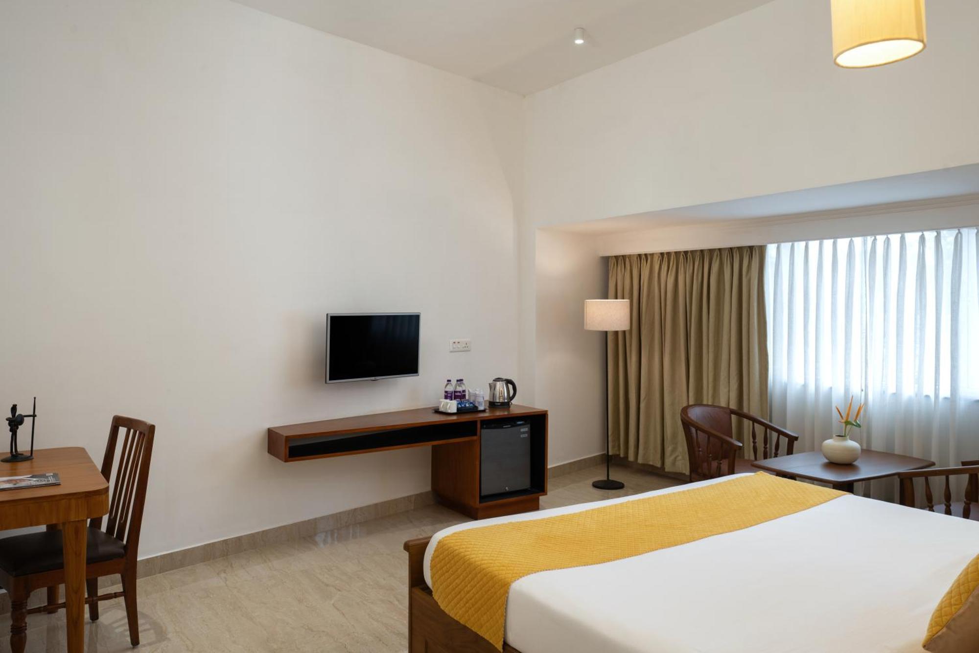 Hotel Aida Kottayam Luaran gambar