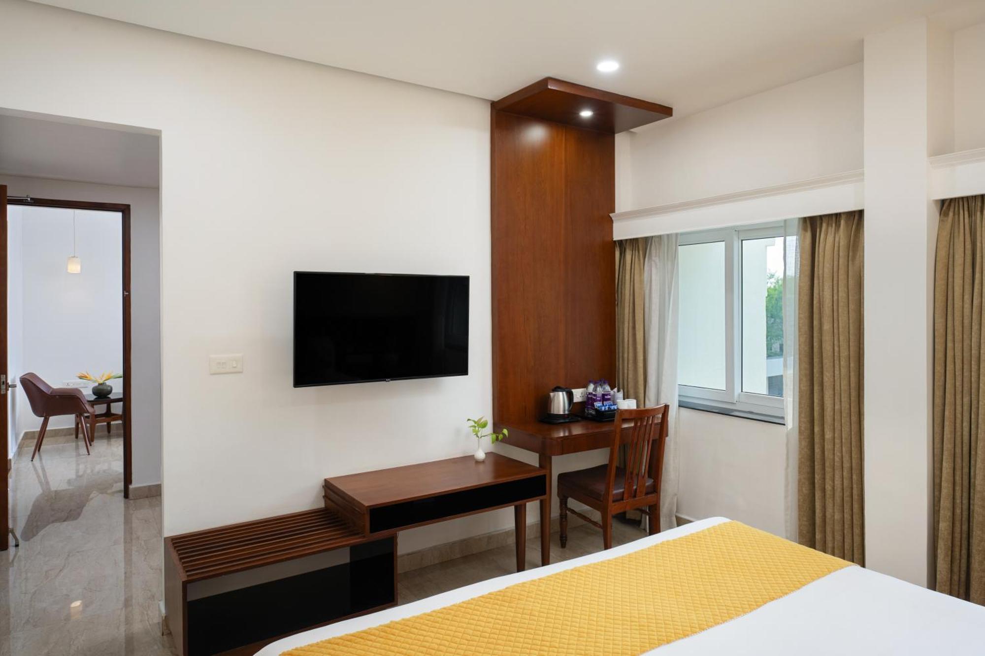 Hotel Aida Kottayam Luaran gambar