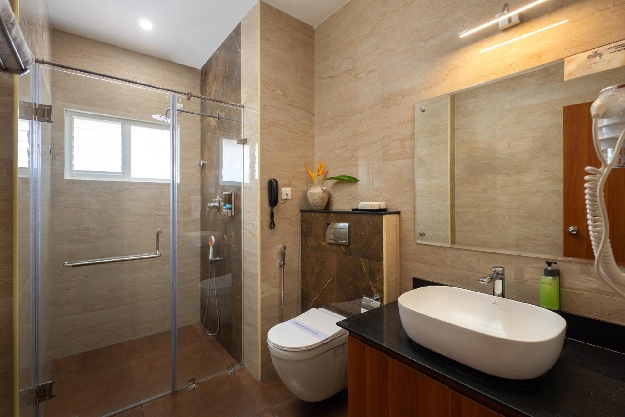 Hotel Aida Kottayam Luaran gambar