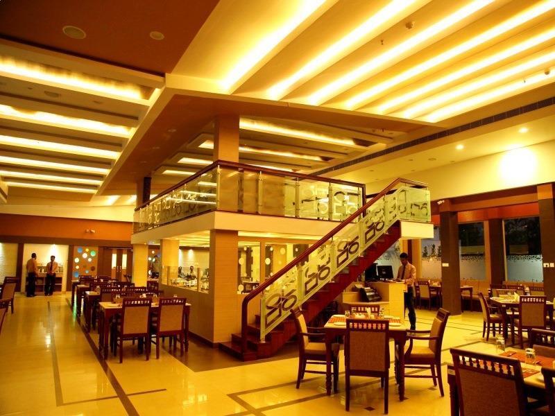 Hotel Aida Kottayam Luaran gambar