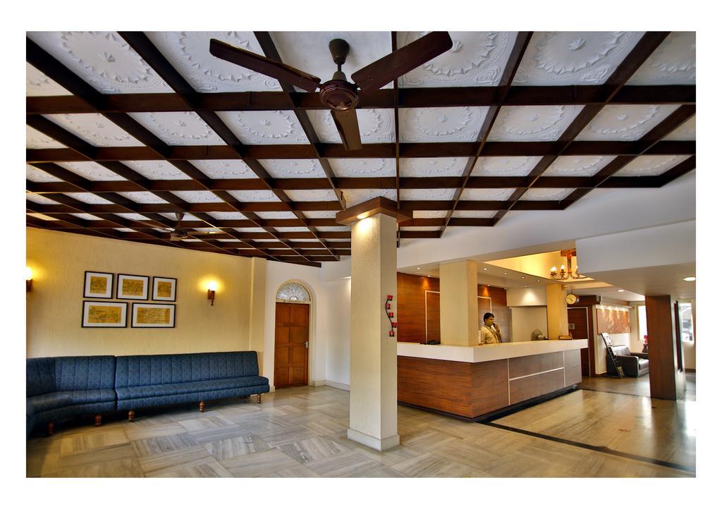 Hotel Aida Kottayam Luaran gambar