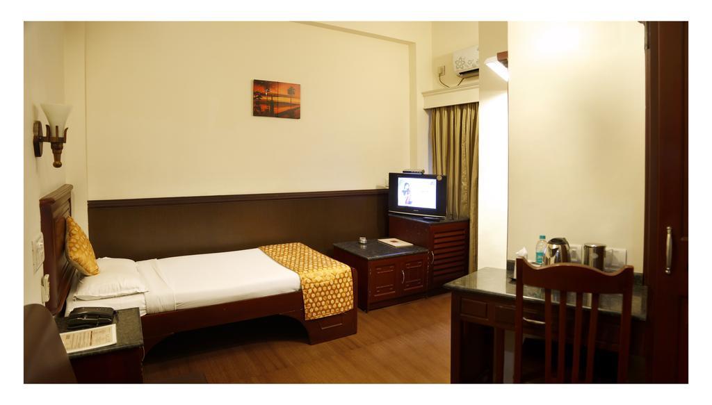 Hotel Aida Kottayam Luaran gambar