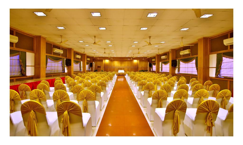 Hotel Aida Kottayam Luaran gambar
