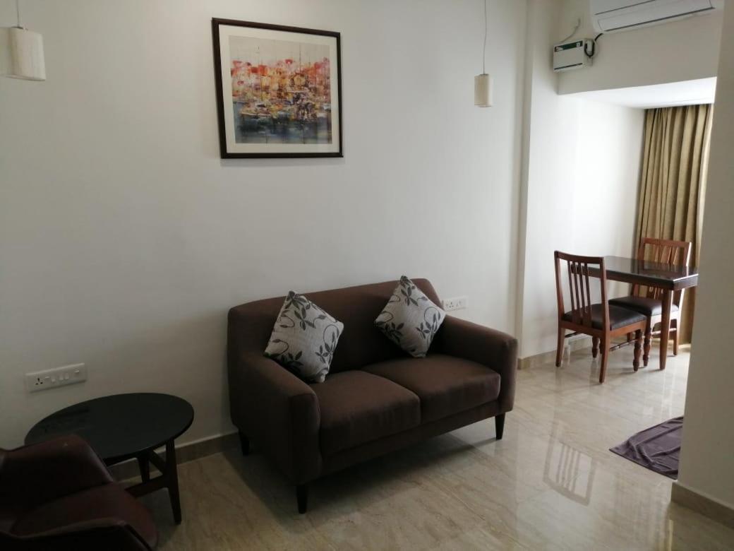 Hotel Aida Kottayam Luaran gambar