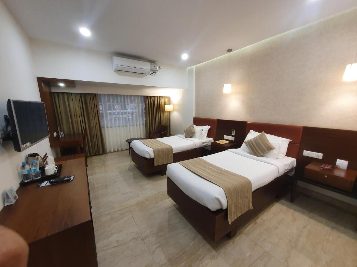 Hotel Aida Kottayam Luaran gambar