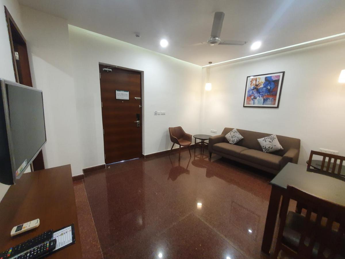 Hotel Aida Kottayam Luaran gambar