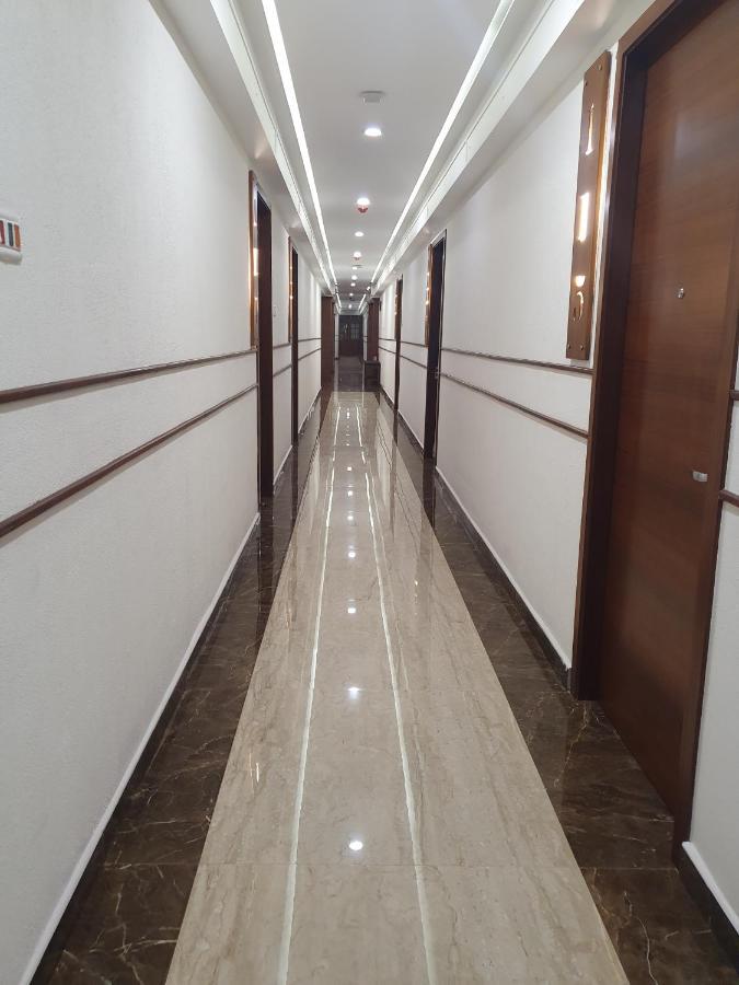 Hotel Aida Kottayam Luaran gambar