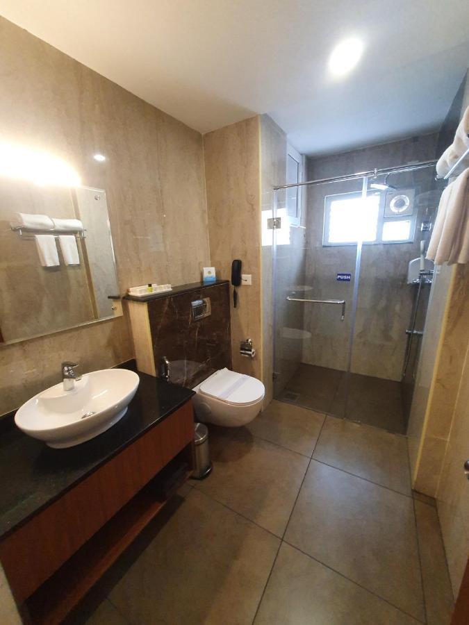 Hotel Aida Kottayam Luaran gambar